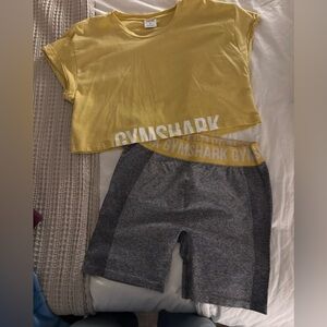 Gymshark sets